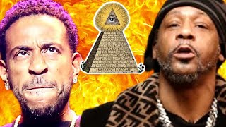 Ludacris Drops BEST Rap Verse Of 2024 & DESTROYS Katt Williams & Illuminati LIES!