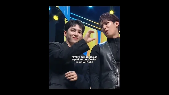 Well that's SCOUPS karma🤷🏽‍♀️ (I know gyu did it in a funny way😭) #seventeen #scoups #mingyu