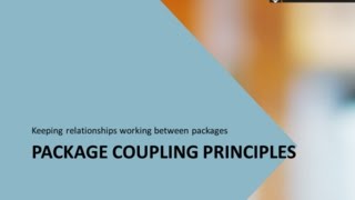 Implementation architecture   package coupling