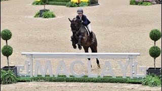 2022 ASPCA Maclay Finals- Hanna Dolan