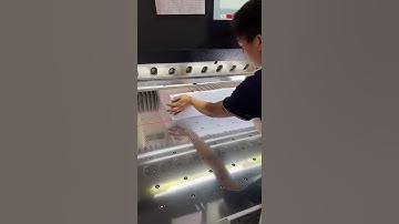 Work and innovation and machine use