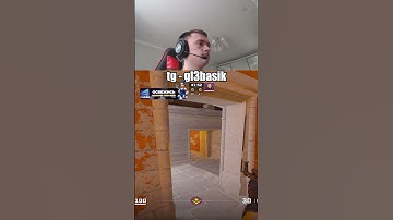 ФЛЕШ КОН С МИДА АНУБИС #cs2 #csgo #gl3bka