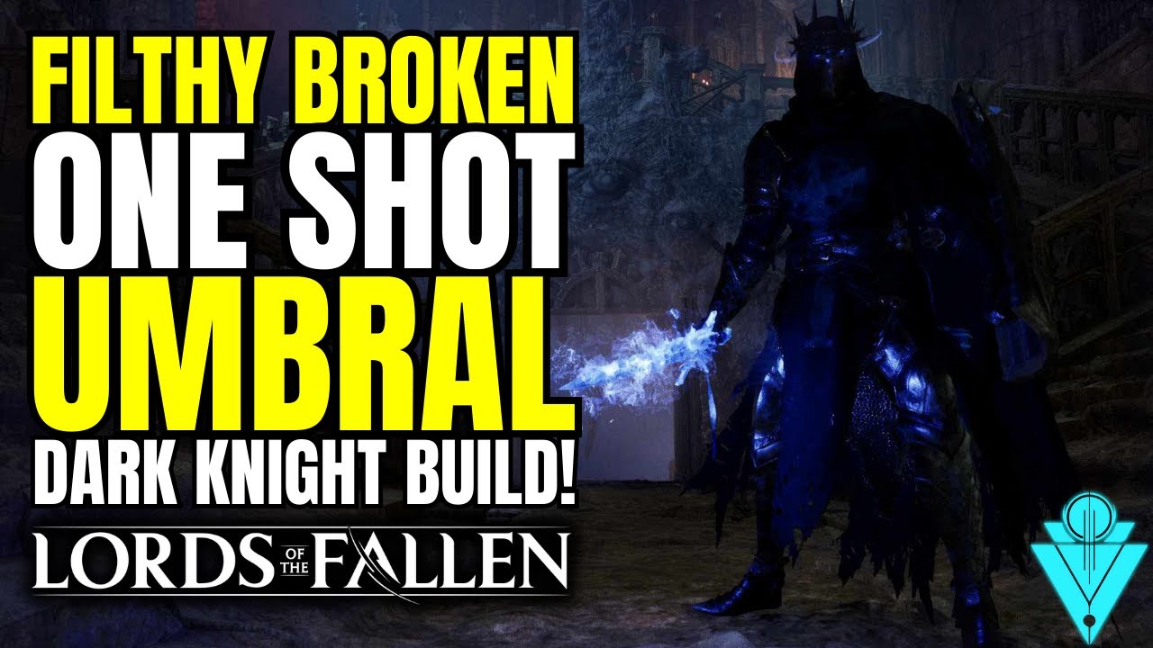 Lords of the Fallen Quality Build