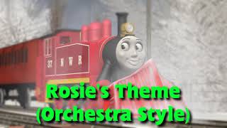 Rosies Theme Orchestra Remix Happy Birthday Skarloey Rheneas