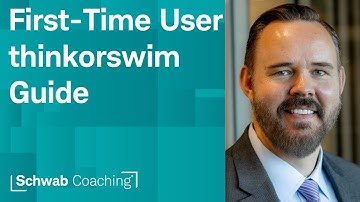 Welcome, New thinkorswim Users! Here’s Your Guide to Getting Set Up and Started