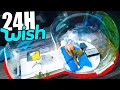 Je Survis 24H Avec Des Produits Wish !