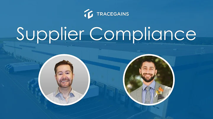 Solution Spotlight: Supplier Compliance - DayDayNews