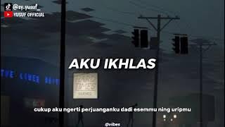 Download lagu Aku Ikhlas - Aftershine | Speed Up   Lirik (aku ikhlas speed up)