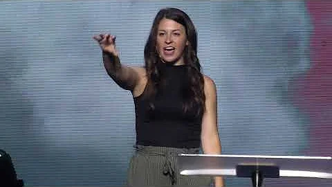 Pastor Alyssa Archer // Thursday Afternoon Main Se...