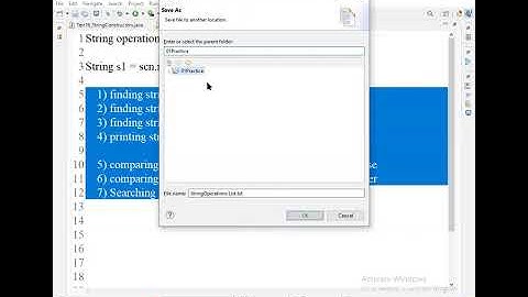 String Handling Session-6 || by Mr. Hari Krishna
