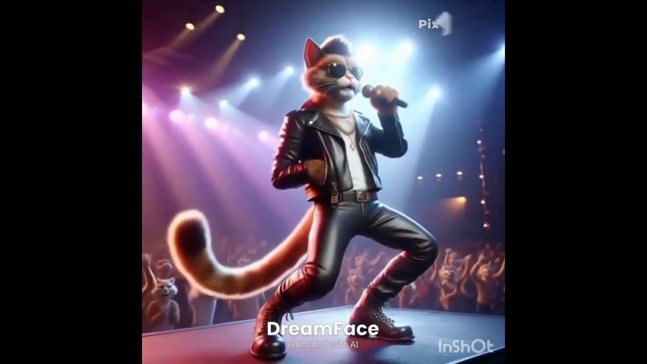 rockstar sing k-pop song,😎