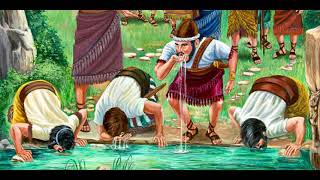 Гидеон, Самсон и Руфь | АУДИО ДЕТСКАЯ БИБЛИЯ