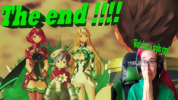 Xenoblade Chronicles 2 - Playthrough part 29 - The End