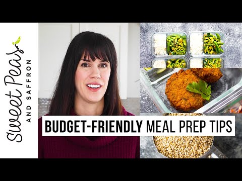SAVE MONEY with these Budget-Friendly Meal Prep Tips! hqdefault