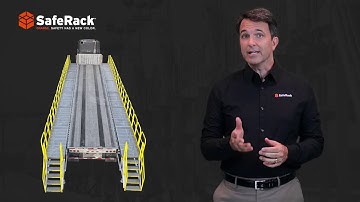 SafeRack Flatbed Fall Protection