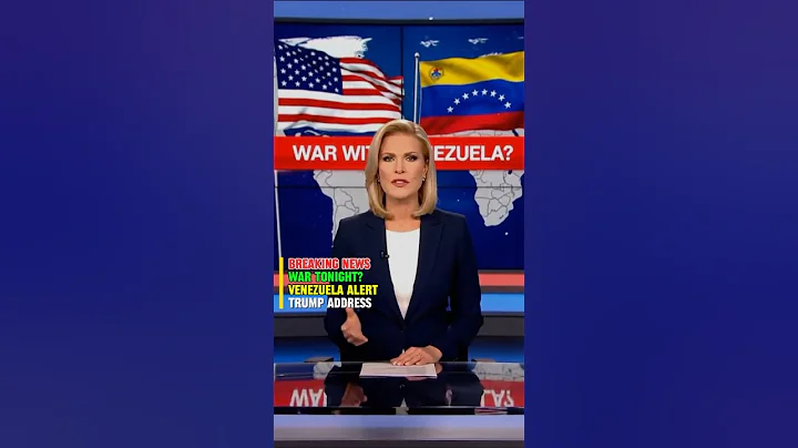 🚨 BREAKING NEWS Trump to Announce War with Venezuela? Tucker Carlson Report