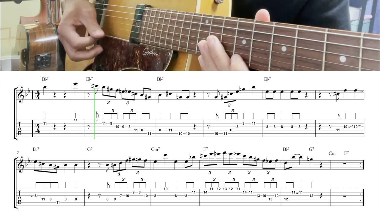Jazz tab