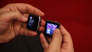 Apple Watch vs iPod Nano watch: Comparing Apple's two watches, four years apart screenshot 1