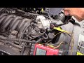 Troubleshooting a No Start, No Spark, No Fuel, No Com (any car)