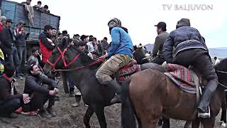 картинка: Бузкаши дар д Зардолудашт н Ховалинг Кисми 11