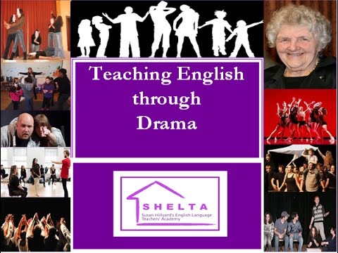 Teaching EFL through Drama