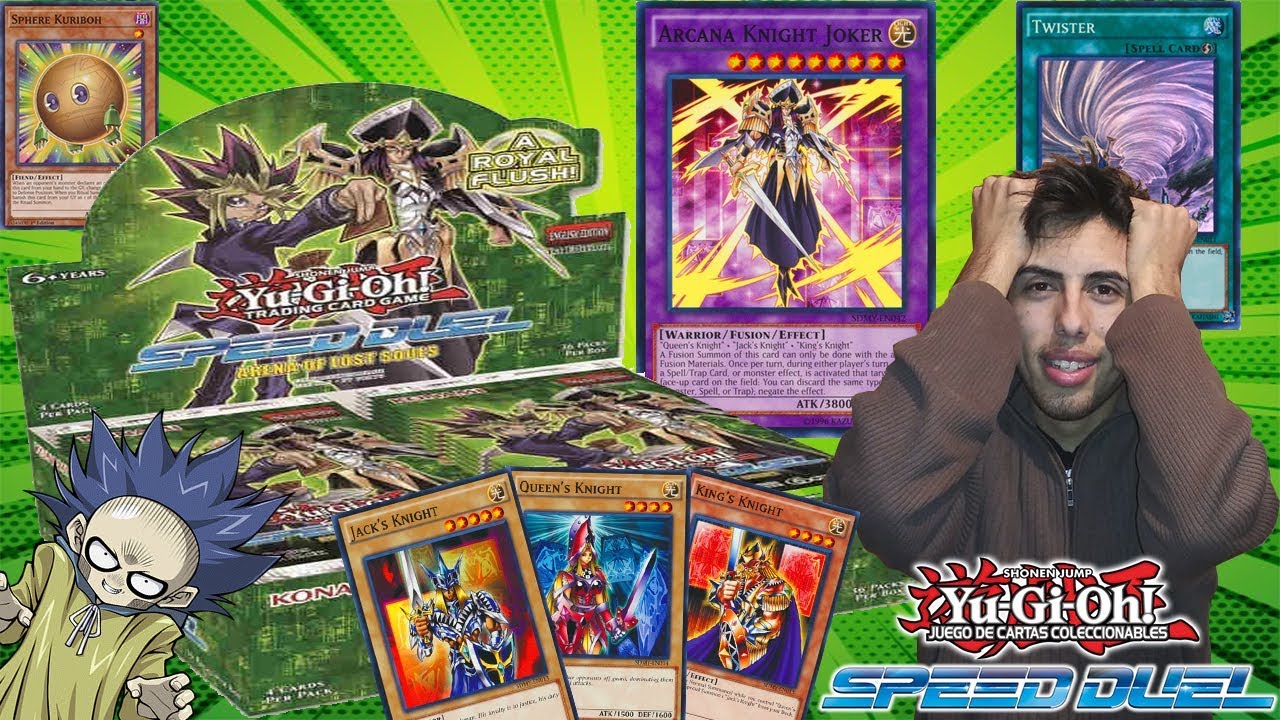 Yu-Gi-Oh! The Snake Hair Card - SBLS-EN026 Common 1st Edition From Speed Duel Arena Of Lost Souls