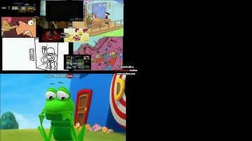 up to faster 107 parison