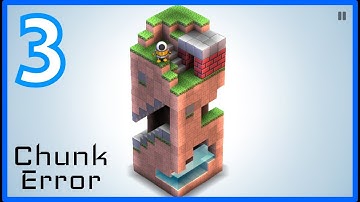 MEKORAMA Level 3 Chunk Error