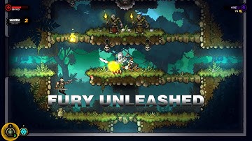 If Doom Was A 2D Platformer Game