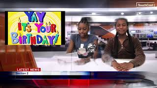 Wilkerson Newscast 10/9/23