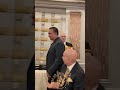 Andre Rozier introduces Nirmal Lorick for 2026 Ring 8 NYS Boxing HOF Induction Ceremony (part 2)