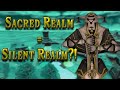 The Sacred Realm is the Silent Realm?!  (Zelda Theory)