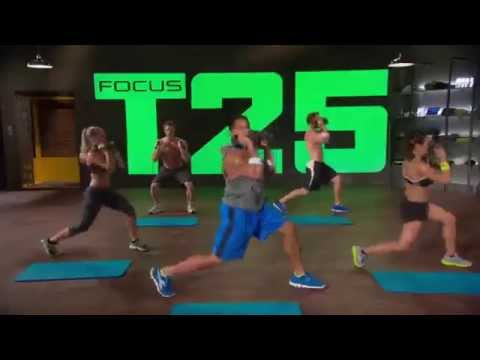 WEIGHT LOSS | WEIGHT LOSS AND FITNESS Shaun T&#039;s FOCUS T25 DVD Workout Base Kit Sports Outdoors