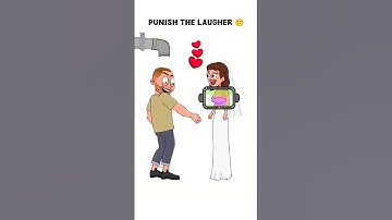 Punish the laughter: Impossible date 😍 Android X iOS #shorts