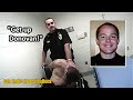 Colorado cop slams handcuffed man on his face breaking his neck  paralyzing him