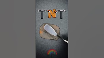 #AlphaBetLore Unveiling the Color Mixing TNT #minecraft #amazingdigitalcircus #fun #jax #shorts