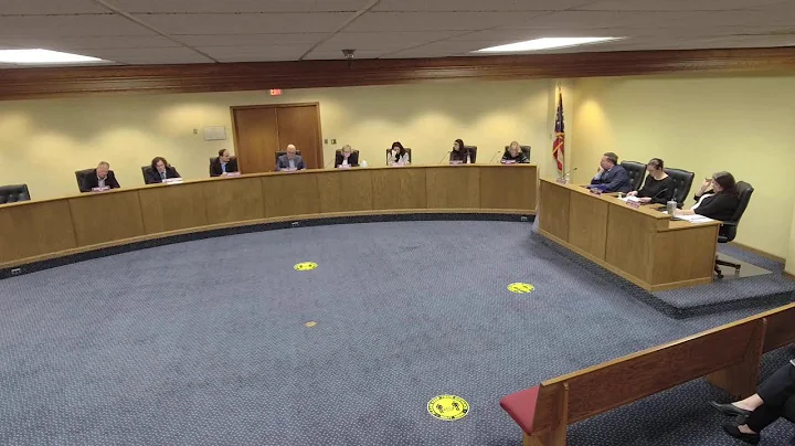 January 17, 2023 Council Meeting