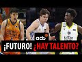 🏀🔥 10 GRANDES PROMESAS de NUESTRO BALONCESTO. ¿REAL MADRID y BARÇA TIENEN las MEJORES CANTERAS?