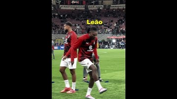 Players Juggling Skills + Rafael Leao 💀