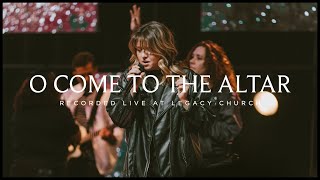 O Come to the Altar (Live) [feat. Aubree Archibeck] chords