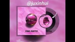 Higher (Instrumental With Backing Vocals) - FIFTY FIFTY