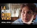 LA MUSE | ARAM, ARAM | Christopher Chambers interview