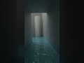POOLROOMS FOUND FOOTAGE CREATED IN BLENDER #blender #backrooms