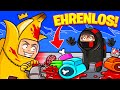 Ich habe EUCH ALLE ANGELOGEN!! RACHE an WANNABE..😡🔥| Among US Deutsch Braxic