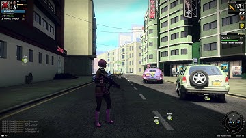 APB FAR Spearhead test shot