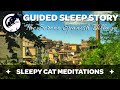 The Serene Spanish Village - A Guided Sleep Story Meditation