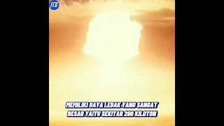 Bom Nuklir Di Film Alien Vs Predator 2 Ledakannya Jauh Lebih Kuat Dari Bom Hiroshima  Nagasaki