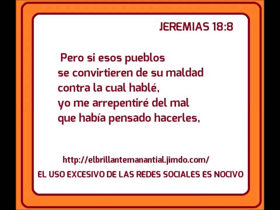 22 1 Jeremias 18 1 10 Youtube