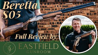 Beretta S05 Eastfield Gunroom review