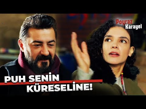 Zülfikar Küresel Sermayeyi Savundu | Poyraz Karayel 71. Bölüm